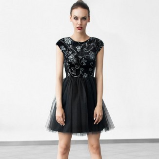 Jak nosić rozkloszowane sukienki